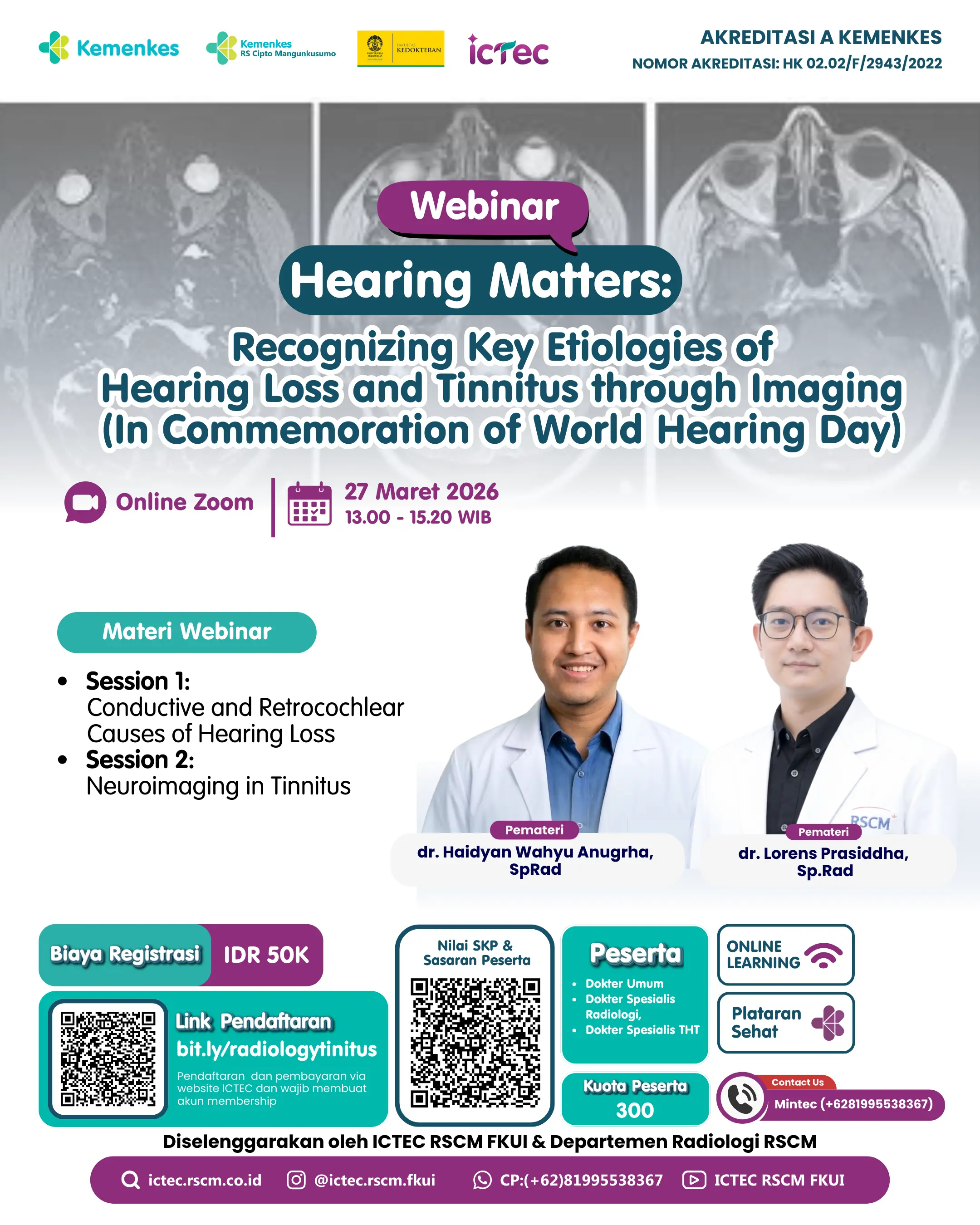 ICTEC.RSCM | Empowering Healthcare Excellence