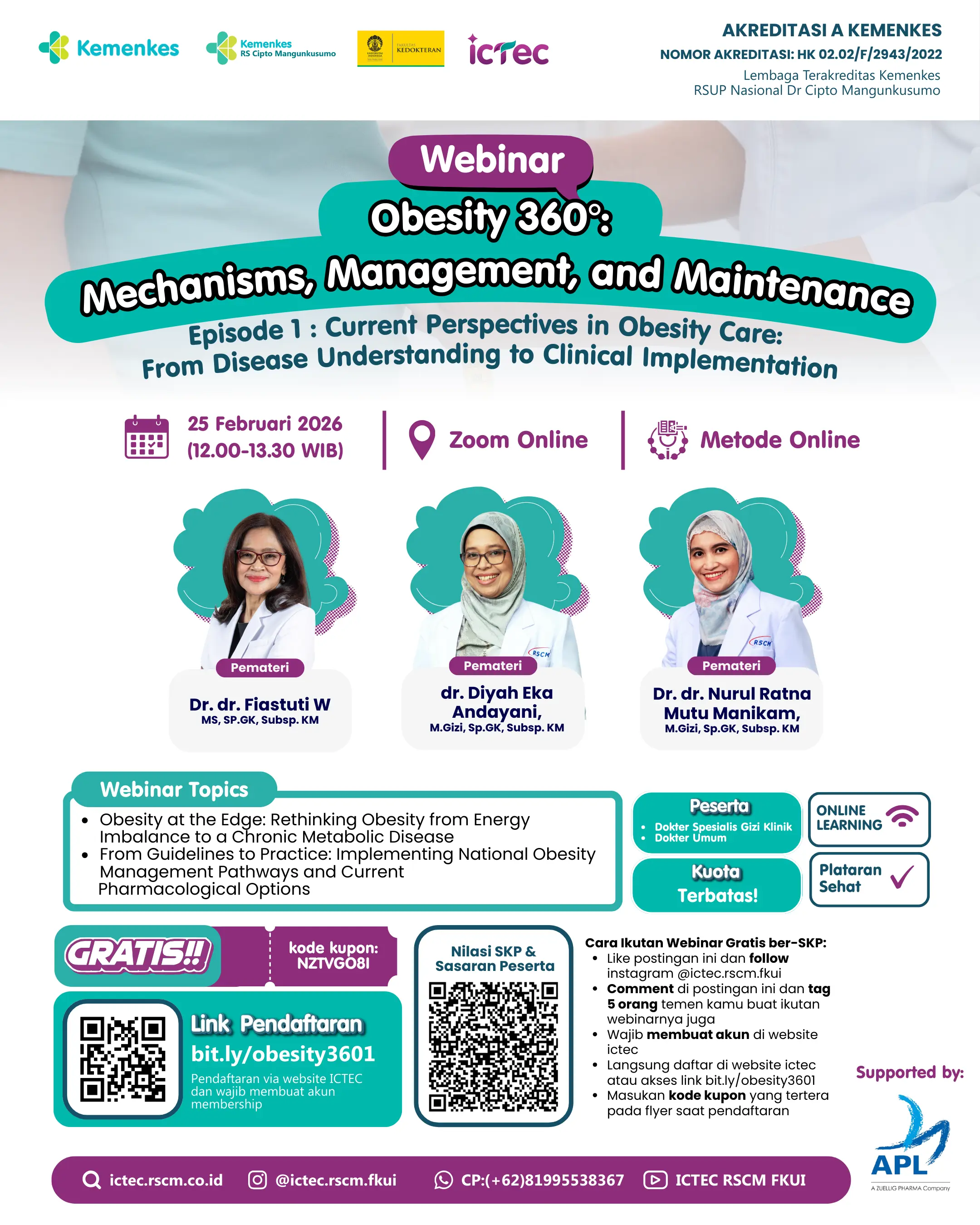 ICTEC.RSCM | Empowering Healthcare Excellence