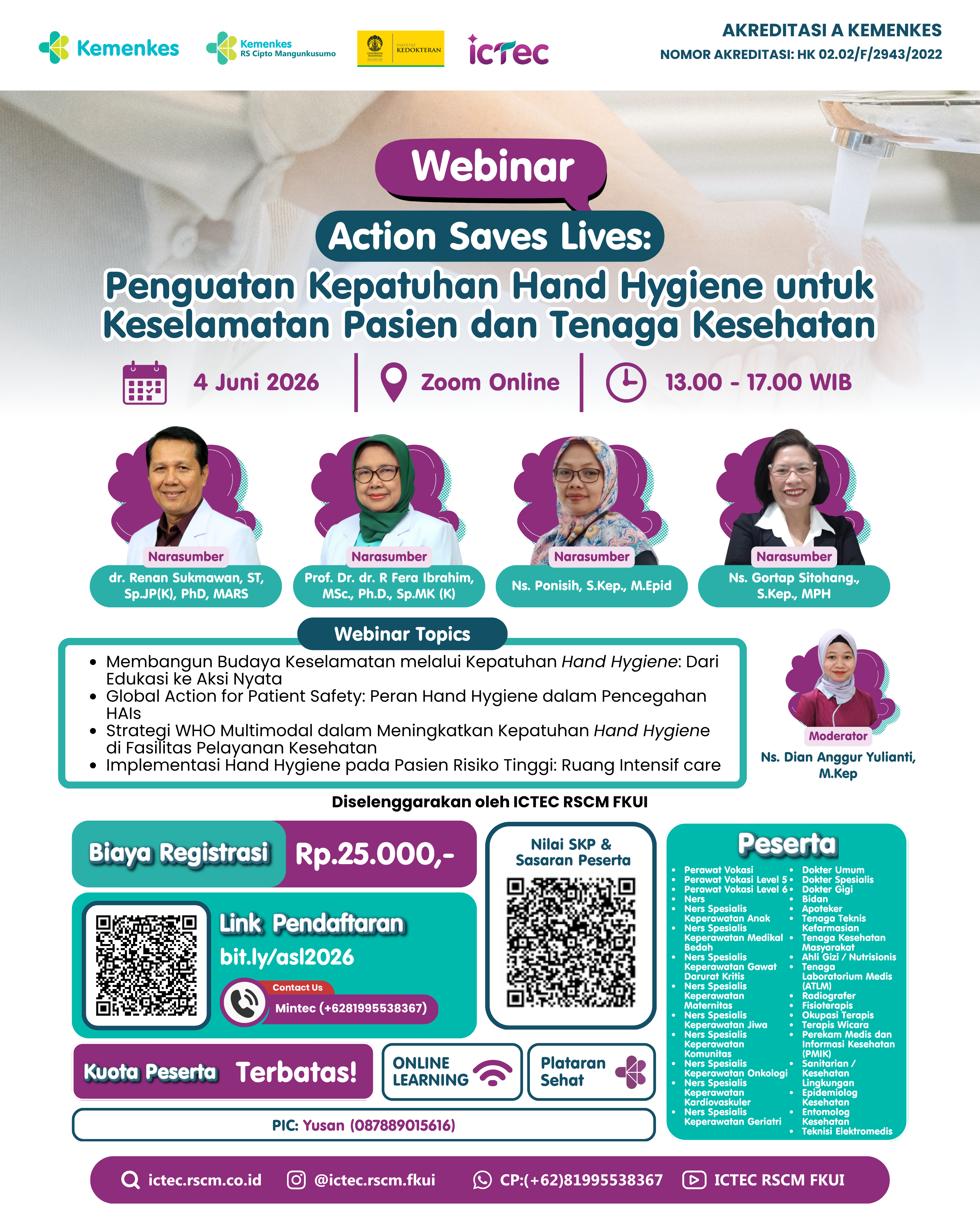 Ok Rscm ICTEC.RSCM | Empowering Healthcare Excellence