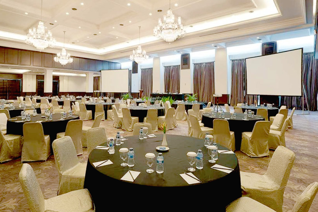 VR Presentation and conference