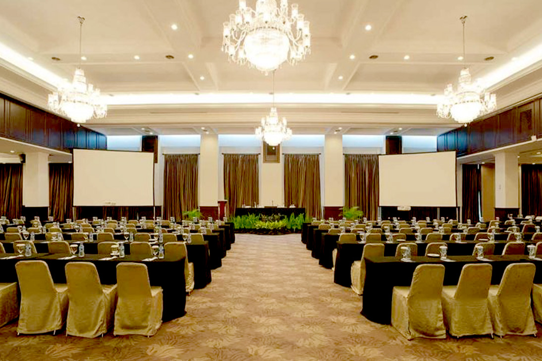 VR Presentation and conference